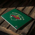 NHL Minnesota Wild Solid Background Surface Laptop 3 13.5in Skin