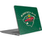 NHL Minnesota Wild Solid Background Surface Laptop Studio Skin