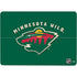 NHL Minnesota Wild Solid Background Surface Laptop Studio Skin