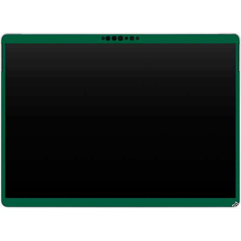 NHL Minnesota Wild Solid Background Surface Pro 8 Skin