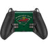 NHL Minnesota Wild Solid Background Xbox Elite Wireless Controller Series 2 Skin