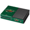 NHL Minnesota Wild Solid Background Xbox One Console Skin