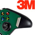 NHL Minnesota Wild Solid Background Xbox One Controller Skin