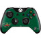 NHL Minnesota Wild Solid Background Xbox One Controller Skin