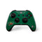 NHL Minnesota Wild Solid Background Xbox One X Controller Skin