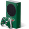 NHL Minnesota Wild Solid Background Xbox Series S Bundle Skin