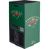 NHL Minnesota Wild Solid Background Xbox Series X Console Skin