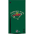 NHL Minnesota Wild Solid Background Xbox Series X Console Skin