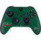 NHL Minnesota Wild Solid Background Xbox Series X Controller Skin