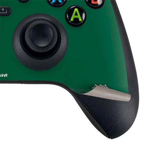 NHL Minnesota Wild Solid Background Xbox Series X Controller Skin