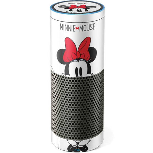 Disney Minnie Mouse Amazon Echo Skin
