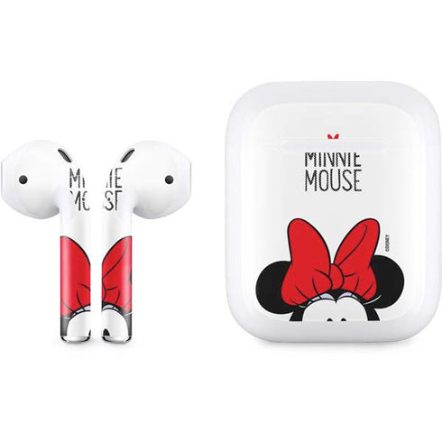 Disney Minnie Mouse Apple AirPods Skin