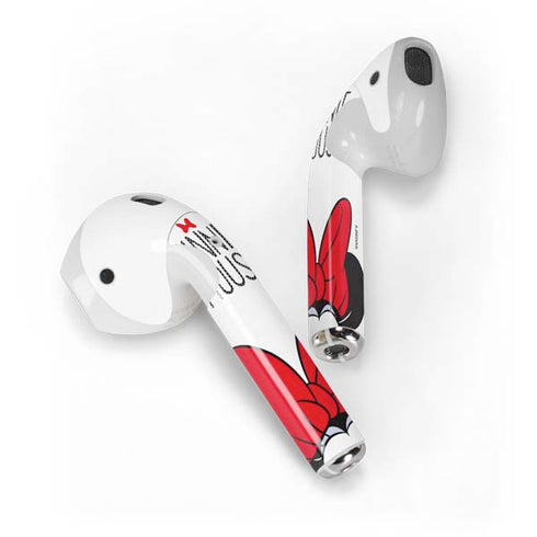 Disney Minnie Mouse Apple AirPods Skin