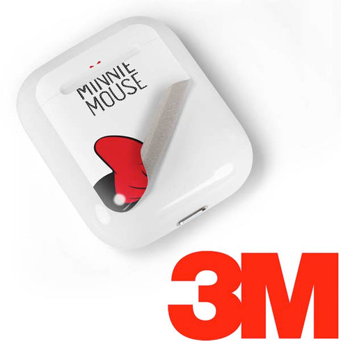 Disney Minnie Mouse Apple AirPods Skin