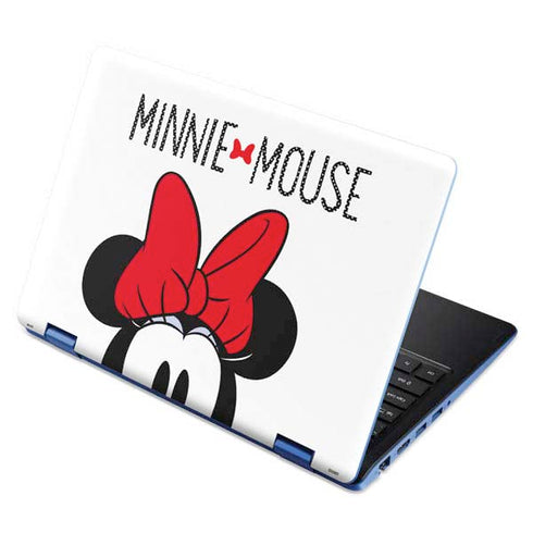 Disney Minnie Mouse Aspire R11 11.6in Skin