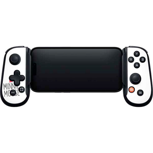 Disney Minnie Mouse Backbone One for iPhone Game Controller Skin