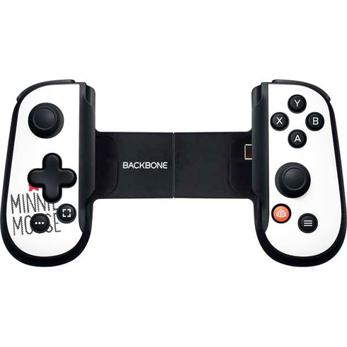 Disney Minnie Mouse Backbone One for iPhone Game Controller Skin