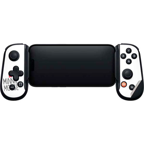 Disney Minnie Mouse Backbone One for iPhone Game Controller Skin