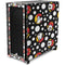 Disney Minnie Mouse Bubbles Face Pattern Corsair 4000D Tempered Glass Mid-Tower ATX Case Skin