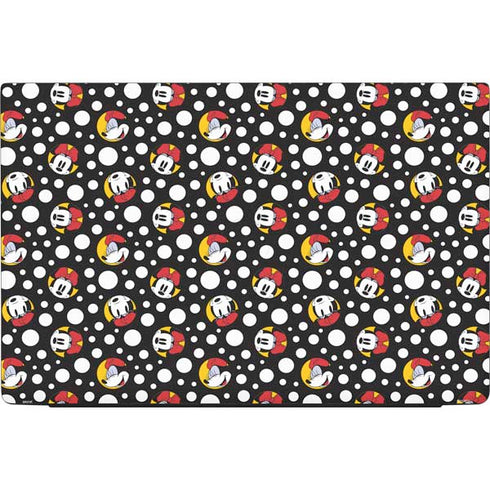 Disney Minnie Mouse Bubbles Face Pattern Dell Vostro Skin
