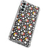 Disney Minnie Mouse Bubbles Face Pattern Galaxy A15 5G Clear Case