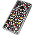 Disney Minnie Mouse Bubbles Face Pattern Galaxy A21 Clear Case