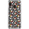 Disney Minnie Mouse Bubbles Face Pattern Galaxy A30 Clear Case