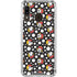 Disney Minnie Mouse Bubbles Face Pattern Galaxy A30 Clear Case