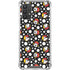 Disney Minnie Mouse Bubbles Face Pattern Galaxy A32 5G Clear Case