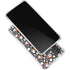 Disney Minnie Mouse Bubbles Face Pattern Galaxy A32 5G Clear Case