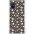 Disney Minnie Mouse Bubbles Face Pattern Galaxy A51 5G Clear Case