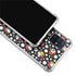 Disney Minnie Mouse Bubbles Face Pattern Galaxy A51 5G Clear Case