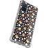 Disney Minnie Mouse Bubbles Face Pattern Galaxy A51 5G Clear Case
