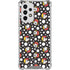 Disney Minnie Mouse Bubbles Face Pattern Galaxy A53 5G Clear Case