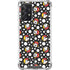Disney Minnie Mouse Bubbles Face Pattern Galaxy A72 5G Clear Case