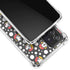 Disney Minnie Mouse Bubbles Face Pattern Galaxy A72 5G Clear Case