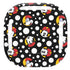 Disney Minnie Mouse Bubbles Face Pattern Galaxy Buds Pro Skin