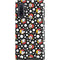 Disney Minnie Mouse Bubbles Face Pattern Galaxy Note 10 Pro Case