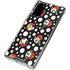 Disney Minnie Mouse Bubbles Face Pattern Galaxy Note20 5G Clear Case
