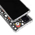 Disney Minnie Mouse Bubbles Face Pattern Galaxy Note20 5G Clear Case
