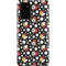 Disney Minnie Mouse Bubbles Face Pattern Galaxy Note20 5G Pro Case