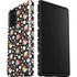 Disney Minnie Mouse Bubbles Face Pattern Galaxy Note20 5G Pro Case