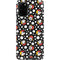 Disney Minnie Mouse Bubbles Face Pattern Galaxy S20 Plus Pro Case