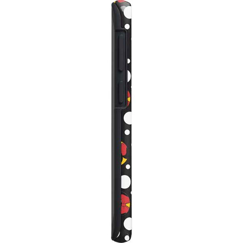 Disney Minnie Mouse Bubbles Face Pattern Galaxy S20 Ultra 5G Pro Case
