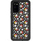 Disney Minnie Mouse Bubbles Face Pattern Galaxy S20 Waterproof Case