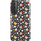 Disney Minnie Mouse Bubbles Face Pattern Galaxy S21 5G Pro Case