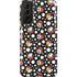 Disney Minnie Mouse Bubbles Face Pattern Galaxy S21 FE Pro Case
