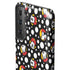 Disney Minnie Mouse Bubbles Face Pattern Galaxy S21 FE Pro Case