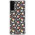 Disney Minnie Mouse Bubbles Face Pattern Galaxy S21 Plus 5G Clear Case
