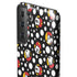 Disney Minnie Mouse Bubbles Face Pattern Galaxy S21 Plus 5G Pro Case